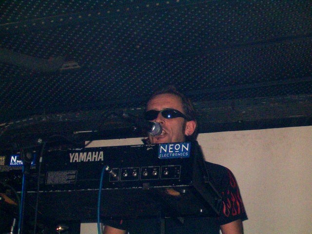 Neon Judgement